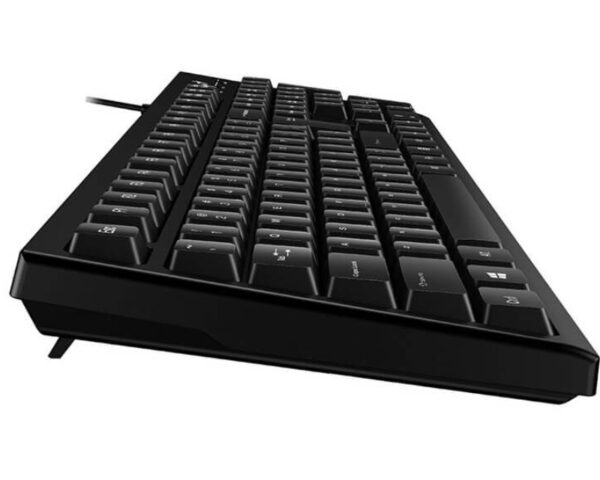 GENIUS KB-100 USB YU crna tastatura - Image 5
