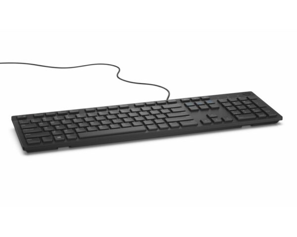 DELL Multimedia KB216 USB US tastatura retail box crna - Image 2