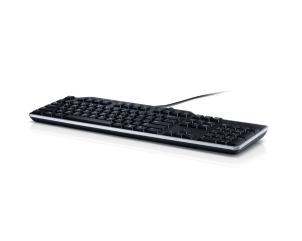 DELL Business Multimedia KB522 USB US tastatura crna - Image 5