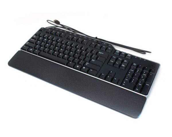 DELL Business Multimedia KB522 USB US tastatura crna - Image 8
