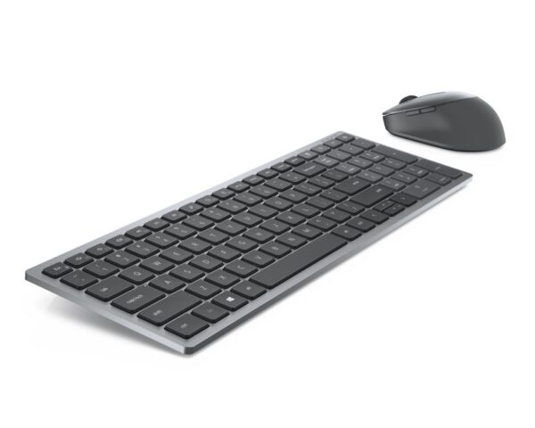 DELL KM7120W Wireless YU tastatura + miš siva - Image 3