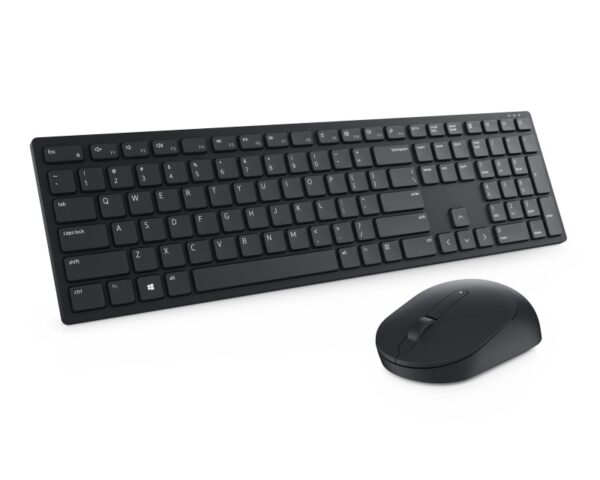 DELL KM5221W Pro Wireless US  tastatura + miš crna retail - Image 2