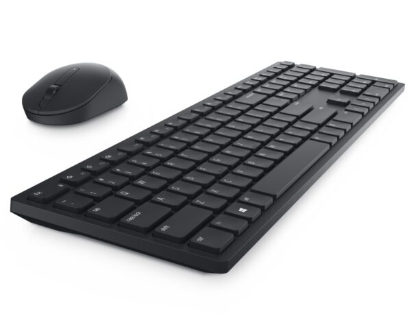DELL KM5221W Pro Wireless US  tastatura + miš crna retail - Image 3