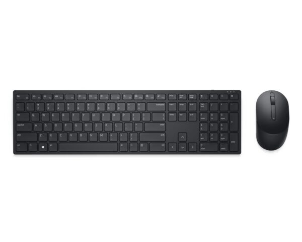 DELL KM5221W Pro Wireless US  tastatura + miš crna retail - Image 4