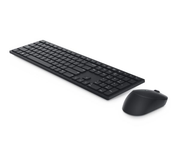DELL KM5221W Pro Wireless US  tastatura + miš crna retail - Image 6