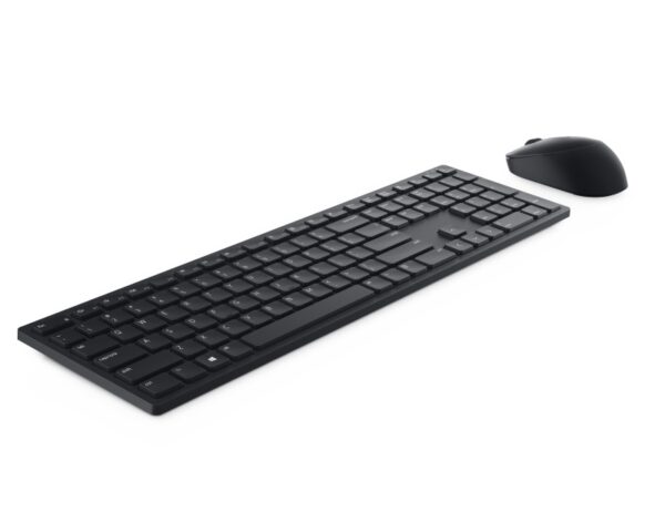 DELL KM5221W Pro Wireless US  tastatura + miš crna retail - Image 7
