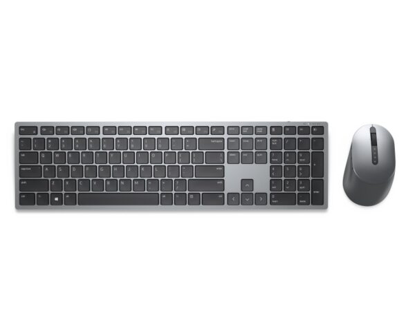 DELL KM7321W Wireless Premier Multi-device US tastatura + miš siva - Image 2