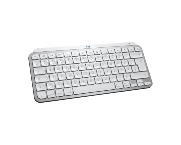 LOGITECH MX Keys Mini Wireless Illuminated tastatura siva US - Image 2