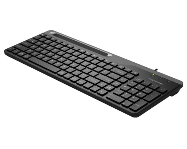 A4 TECH FK25 FSTYLER USB US crna tastatura - Image 3
