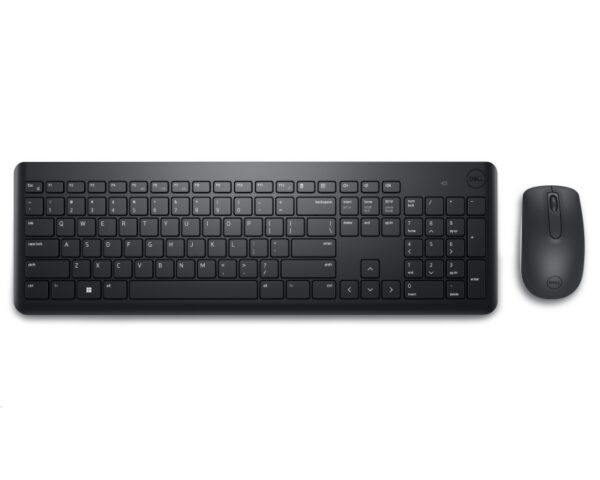 DELL KM3322W Wireless US tastatura + miš crna - Image 2