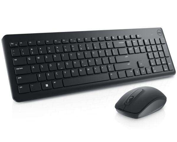 DELL KM3322W Wireless US tastatura + miš crna - Image 4