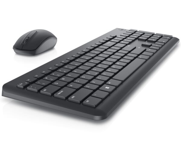 DELL KM3322W Wireless US tastatura + miš crna - Image 8