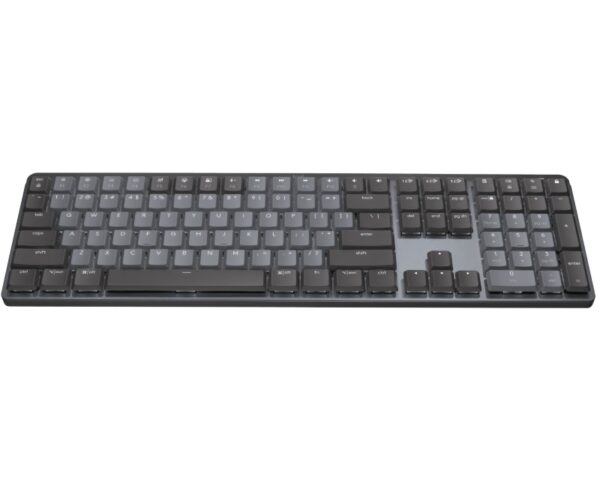LOGITECH MX Mechanical Wireless Illuminated tastatura Graphite US - Image 2
