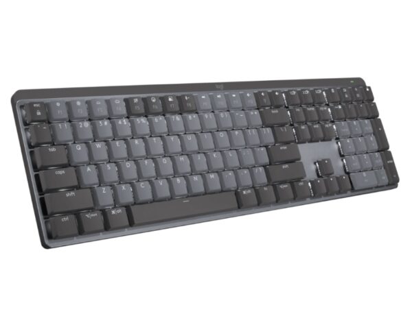 LOGITECH MX Mechanical Wireless Illuminated tastatura Graphite US - Image 3