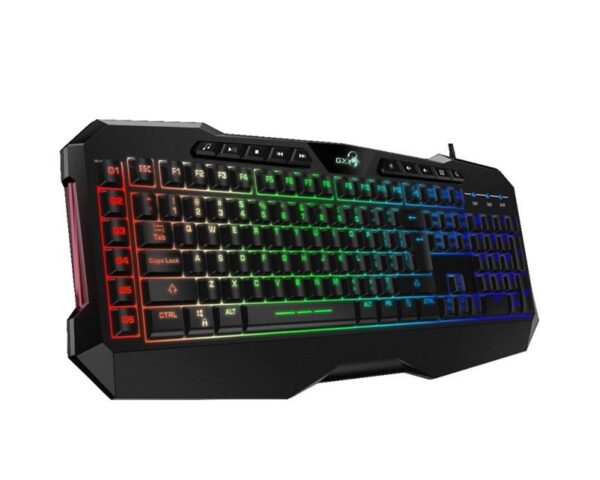 GENIUS K11 Pro Scorpion Gaming USB YU crna tastatura - Image 2