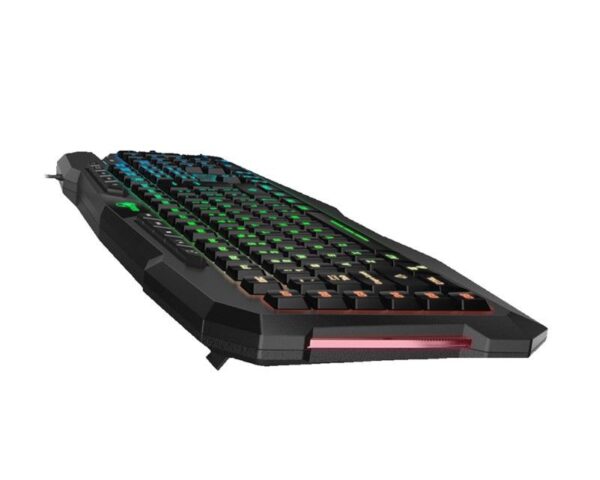 GENIUS K11 Pro Scorpion Gaming USB YU crna tastatura - Image 3
