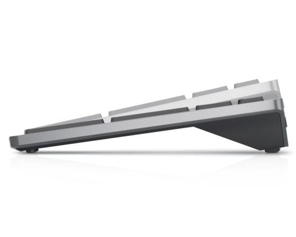 DELL KB740 Compact Multi-device US wireless tastatura siva - Image 5