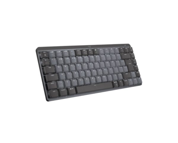 LOGITECH MX Mechanical Mini Minimalistic Wireless tastatura Graphite US - Image 2