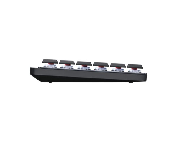 LOGITECH MX Mechanical Mini Minimalistic Wireless tastatura Graphite US - Image 3