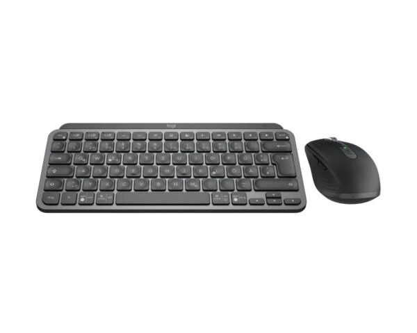 LOGITECH MX Keys Mini Combo Wireless Desktop US tastatura + miš - Image 2