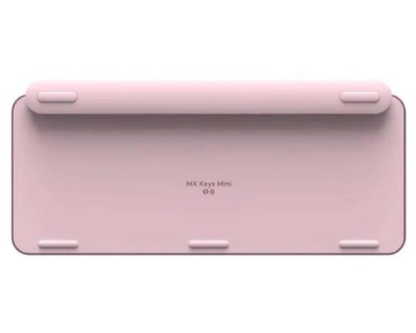 LOGITECH MX Keys Mini Wireless Illuminated tastatura roze US - Image 3