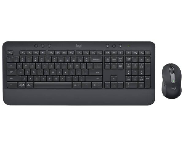 LOGITECH MK650  Signature Combo Graphite US tastatura + miš - Image 2