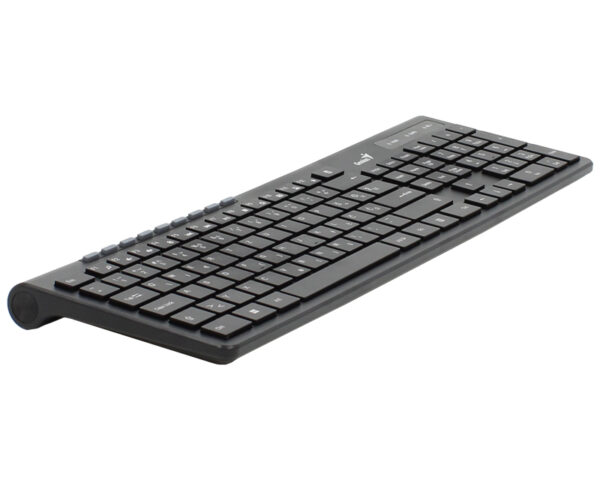 GENIUS SlimStar 7230 USB YU wireless crna tastatura - Image 2