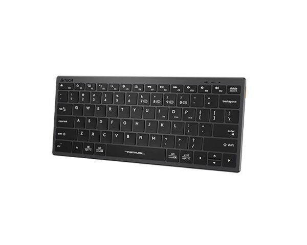 A4 TECH FBX51C FSTYLER Bluetooth & 2.4G Scissor Switch Compact USB tastatura US siva - Image 2