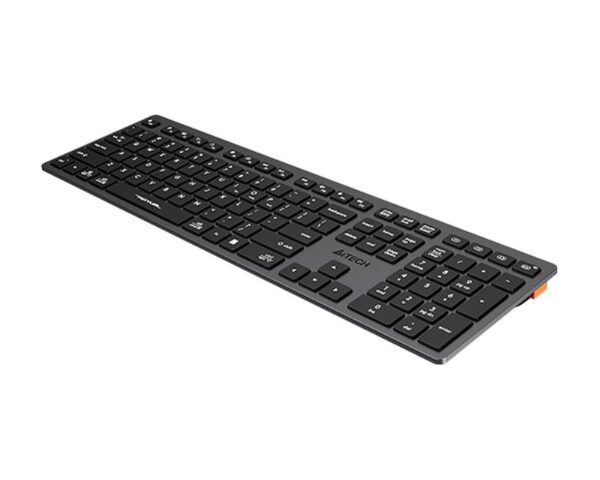 A4 TECH FBX50C FSTYLER Bluetooth & 2.4G Scissor Switch USB tastatura US siva - Image 4
