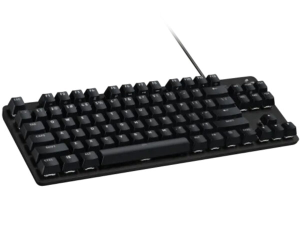 LOGITECH G413 TKL SE US mehanička Gaming tastatura US crna - Image 2