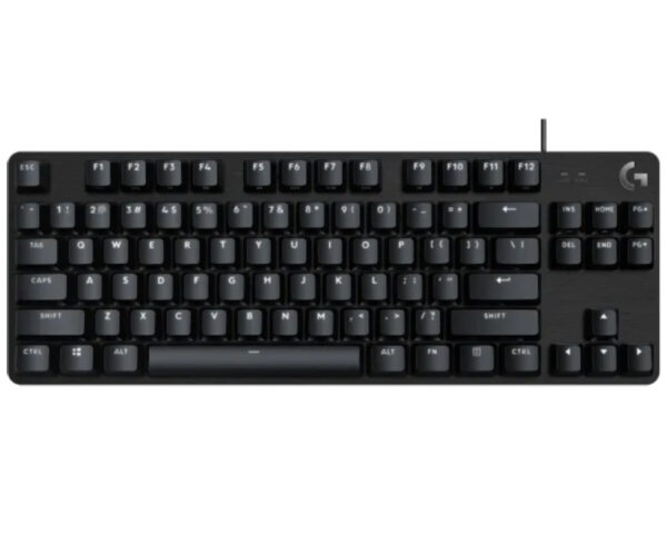LOGITECH G413 TKL SE US mehanička Gaming tastatura US crna - Image 4