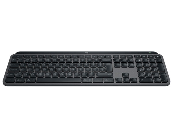 LOGITECH MX Keys S Wireless Illuminated tastatura Graphite US - Image 2