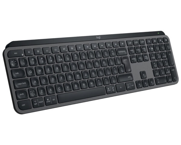 LOGITECH MX Keys S Wireless Illuminated tastatura Graphite US - Image 3