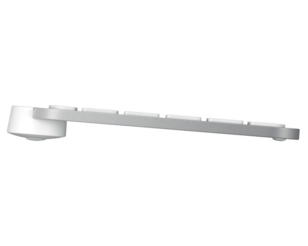 LOGITECH MX Keys S Wireless Illuminated tastatura Pale Grey US - Image 4