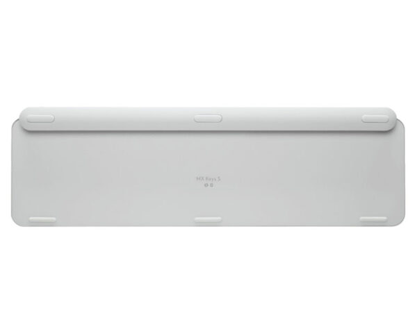 LOGITECH MX Keys S Wireless Illuminated tastatura Pale Grey US - Image 5