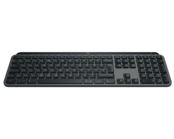 LOGITECH MX Keys S Plus Wireless Illuminated tastatura Graphite US - Image 2