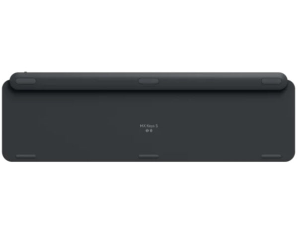 LOGITECH MX Keys S Plus Wireless Illuminated tastatura Graphite US - Image 4