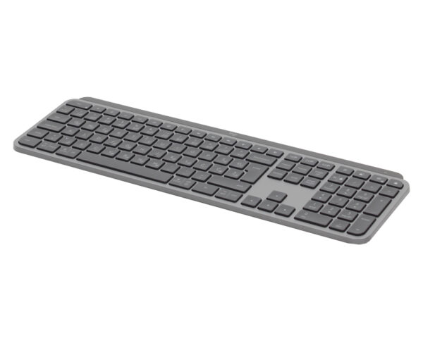 LOGITECH MX Keys S Wireless Illuminated tastatura Graphite YU - Image 2
