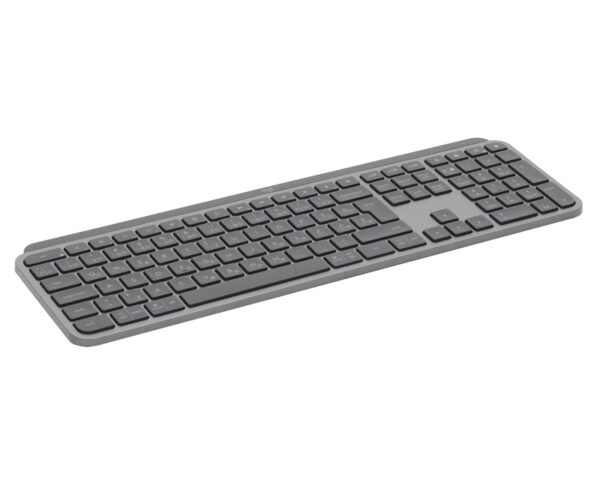 LOGITECH MX Keys S Wireless Illuminated tastatura Graphite YU - Image 4