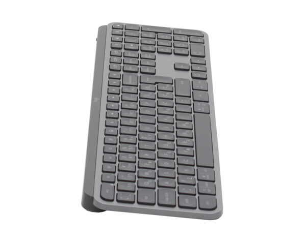 LOGITECH MX Keys S Wireless Illuminated tastatura Graphite YU - Image 5