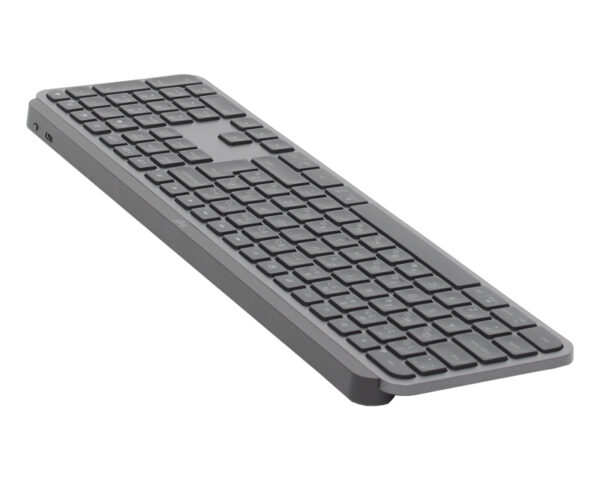 LOGITECH MX Keys S Wireless Illuminated tastatura Graphite YU - Image 6