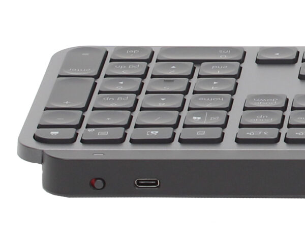 LOGITECH MX Keys S Wireless Illuminated tastatura Graphite YU - Image 8