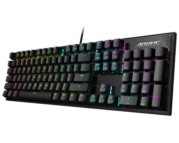 GIGABYTE AORUS K1 Gaming tastatura - Image 2