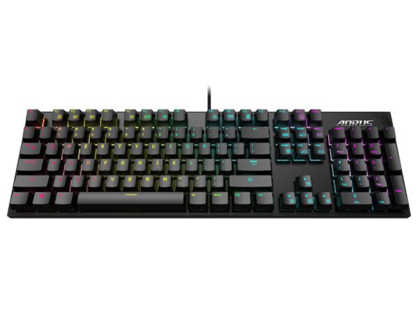 GIGABYTE AORUS K1 Gaming tastatura - Image 3
