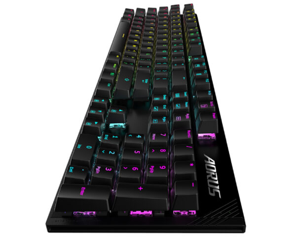 GIGABYTE AORUS K1 Gaming tastatura - Image 4