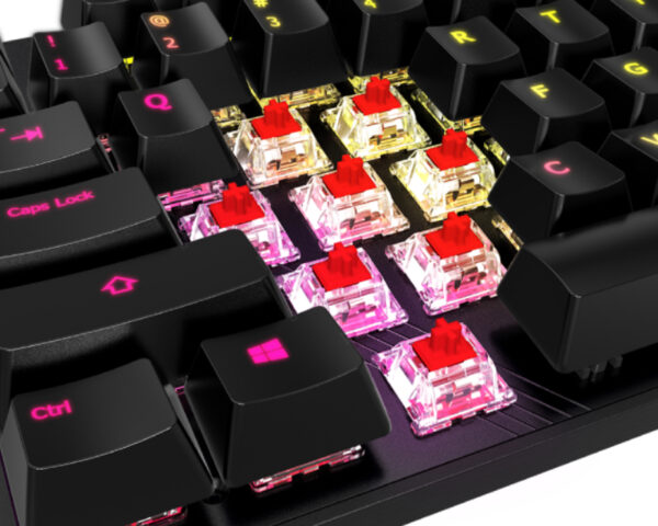 GIGABYTE AORUS K1 Gaming tastatura - Image 9