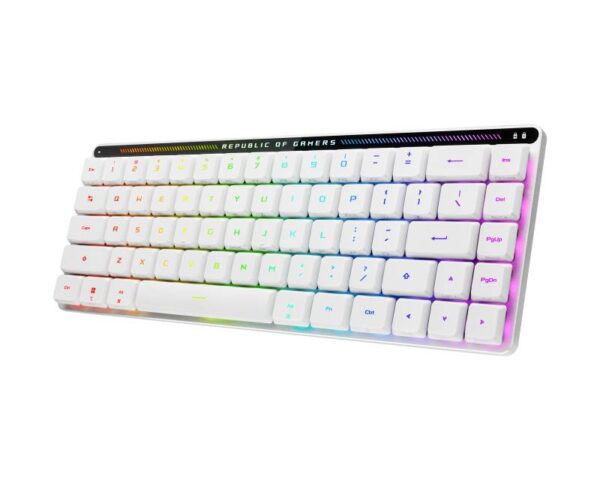 ASUS M603 FALCHION RX LP Wireless Gaming tastatura - Image 2