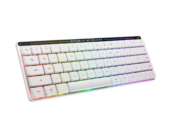 ASUS M603 FALCHION RX LP Wireless Gaming tastatura - Image 3