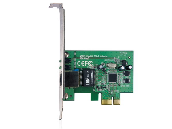 TP-LINK Gigabit PCI Express Network Adapter - TG-3468