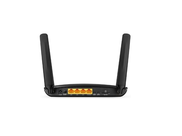 Bežični ruter TP-LINK TL-MR6400 Wi-Fi/N300/300Mbps/3G/4G/SIM/1xWAN 3xLAN/2 interne 2 eksterne antene - Image 2